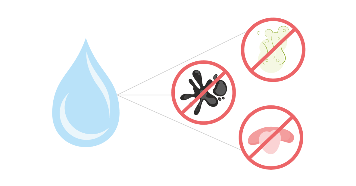 Свойства воды для полива