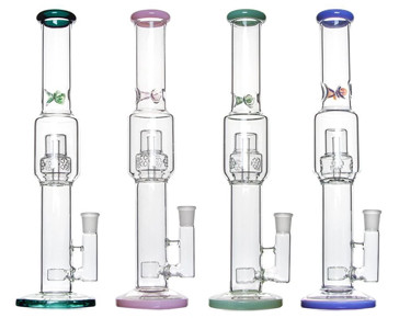 Стеклянные бонги