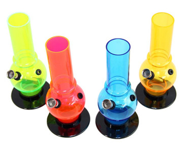 Акриловые бонги