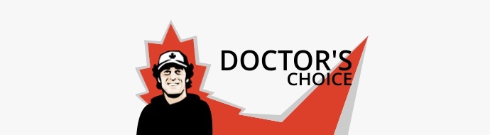 Doctors Choise уже в продаже!