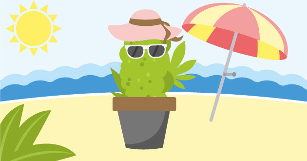 Защита каннабиса от стресса, связанного с жарой