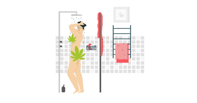 Влияние холодного душа на вывод психоактивных веществ