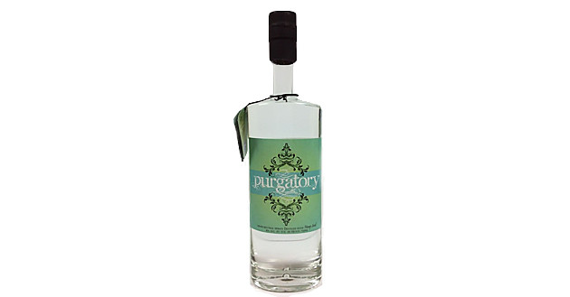 Purgatory Hemp Vodka