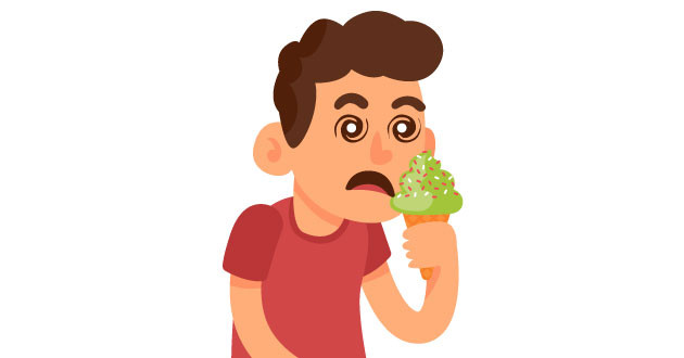 Рецепт мороженого с содержанием ТГК Рецепт конопляного мороженого