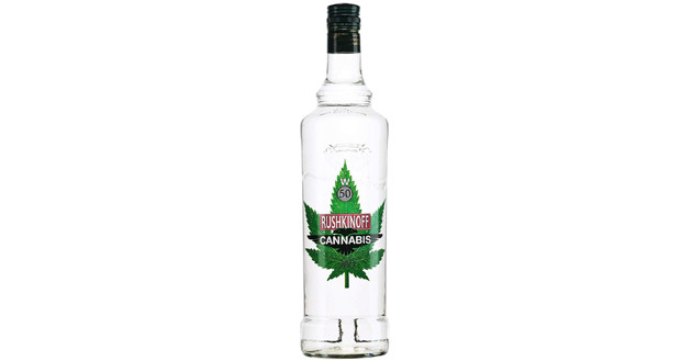 Rushkinoff Cannabis