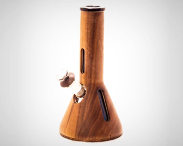 Деревянный бонг