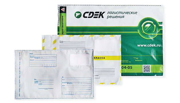 Упаковка заказа Шишкин 