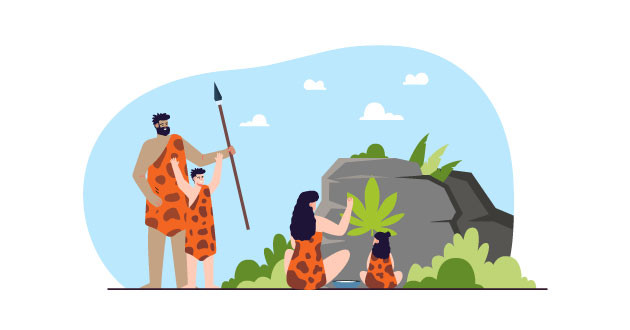 Конопля в культуре