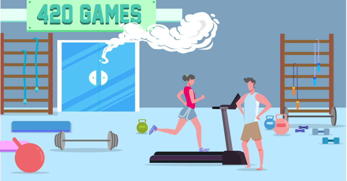 Факты про марихуану