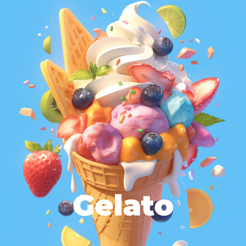 Индичный гибрид Gelato Сорт Gelato fem