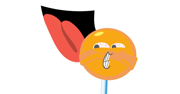 Эффект от конопляных леденецов