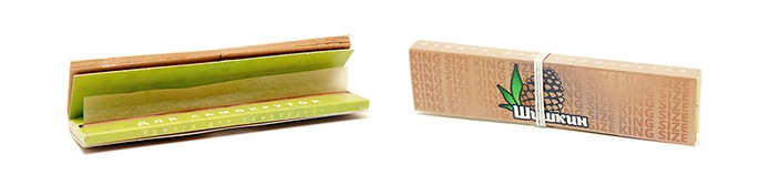 Бумага для самокруток