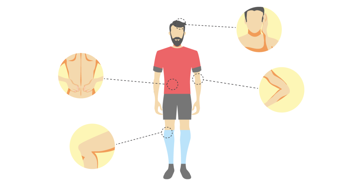 Конопля при болях