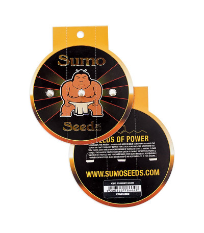 CBD Cherry Kush fem (Sumo Seeds) семена конопли