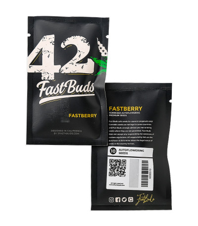 Fastberry auto fem семена конопли