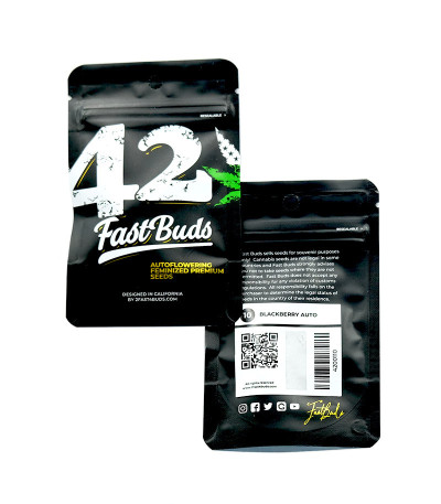 Blackberry auto fem (FastBuds) семена конопли