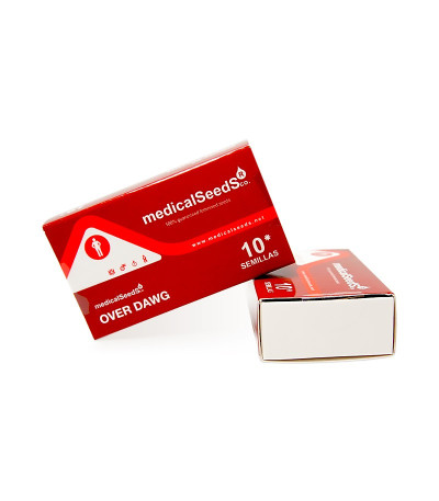 Over Dawg fem (Medical Seeds) семена конопли