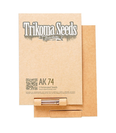 Ak 74 fem (Trikoma Seeds) семена конопли