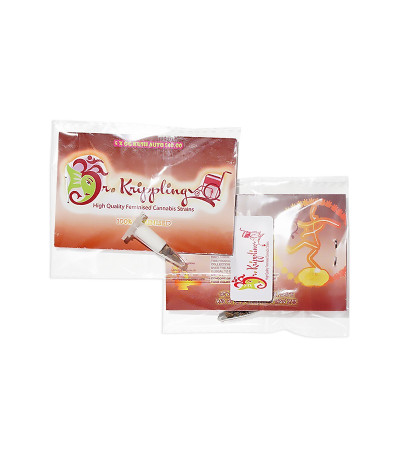 OG Kush Auto fem (Dr. Krippling Seeds) семена конопли