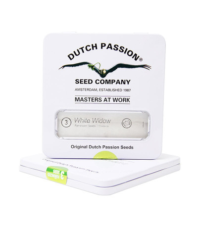 White Widow fem (Dutch Passion) семена конопли