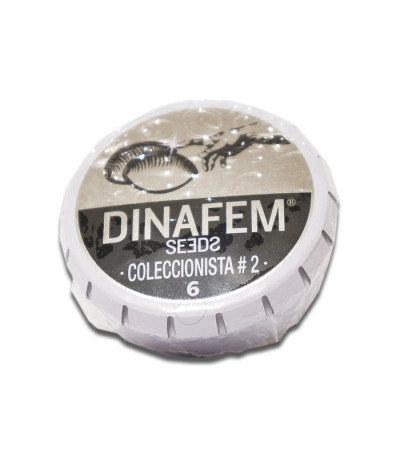 Pack Coleccionista №2 микс семян конопли