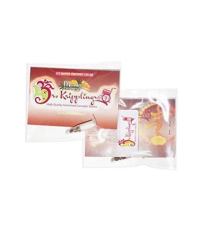 Mango Chutney fem (Dr. Krippling Seeds) семена конопли