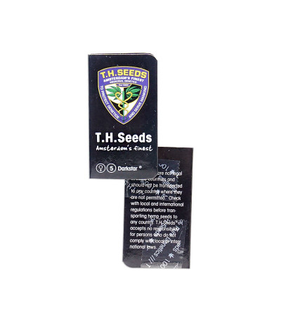 DarkStar Kush fem семена конопли