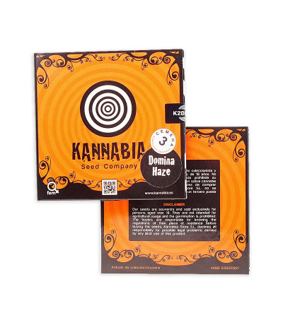 Domina Haze fem семена конопли