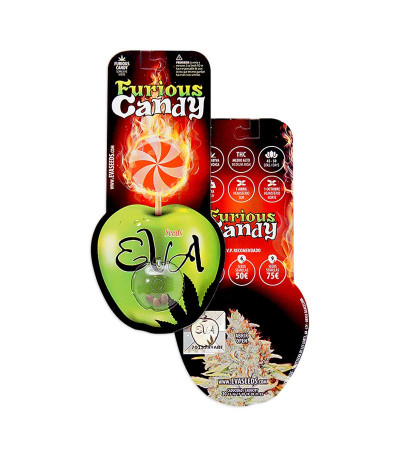 Семена Furious Candy в оригинальной упаковке