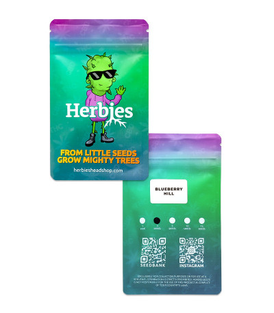 Blueberry Hill fem (Herbies Seeds) семена конопли