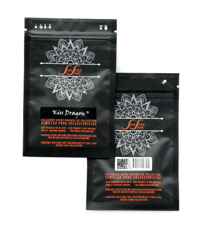 Kiss Dragon fem (Samsara Seeds) семена конопли