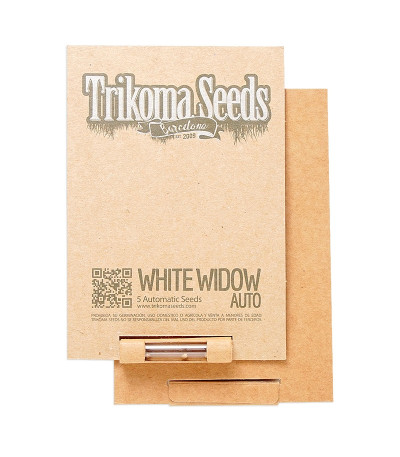White Widow Auto fem (Trikoma Seeds) семена конопли