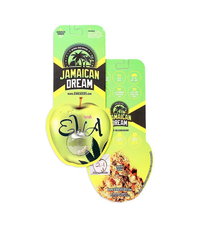 Jamaican Dream fem (Eva Seeds) семена конопли