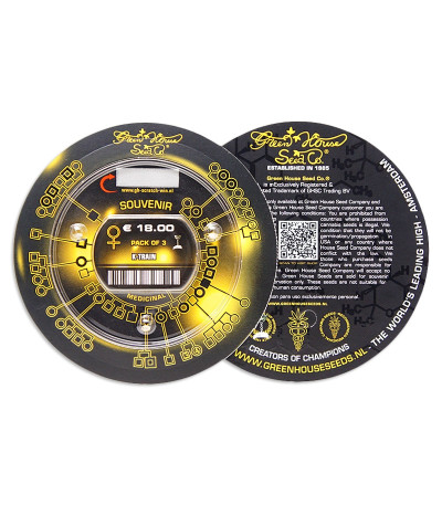 K-Train fem (Green House Seeds) семена конопли