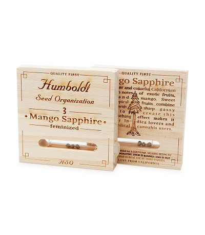 Mango Sapphire fem семена конопли