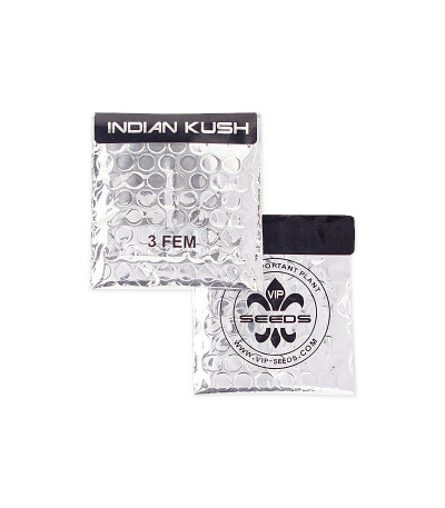 Indian Kush fem (VIP seeds) семена конопли