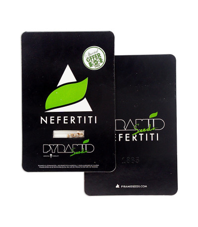 Nefertiti fem (Pyramid Seeds) семена конопли