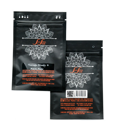 Thunder Bloody Mary Auto fem (Samsara Seeds) семена конопли