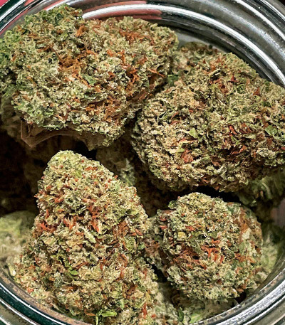 Poddy Mouth fem (Humboldt Seed Company) семена конопли