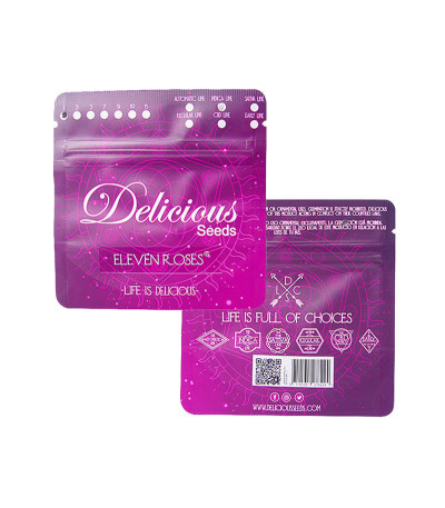 Eleven Roses fem (Delicious Seeds) семена конопли