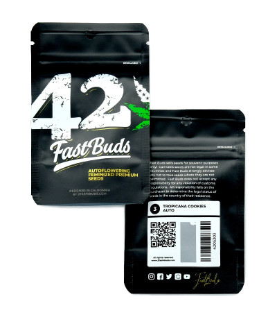 Tropicana Cookies Auto fem (FastBuds) семена конопли