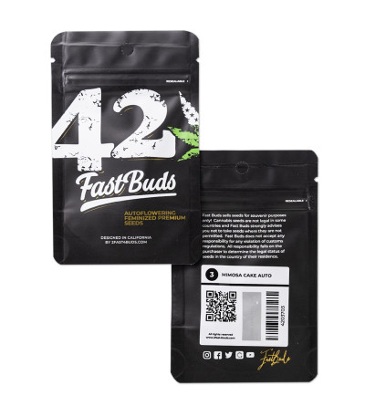 Mimosa Cake Auto fem семена конопли