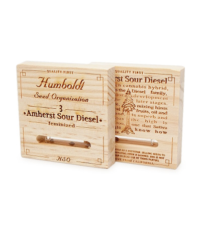 Amherst Sour Diesel fem семена конопли 