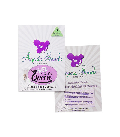 Haze Queen fem (Anesia Seeds) семена конопли