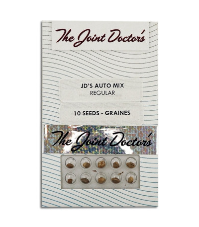 JD’s Auto Mix (regular) микс семян конопли
