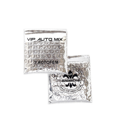 VIP Auto Mix (VIP seeds) микс семян конопли
