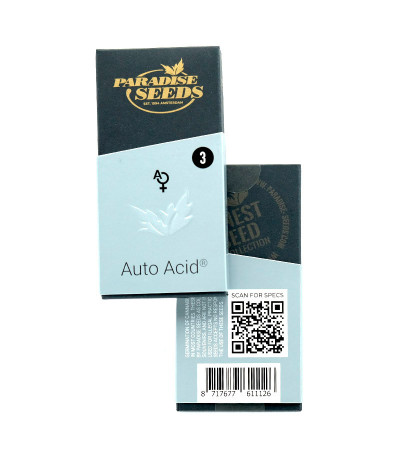Auto Acid fem (Paradise Seeds) семена конопли