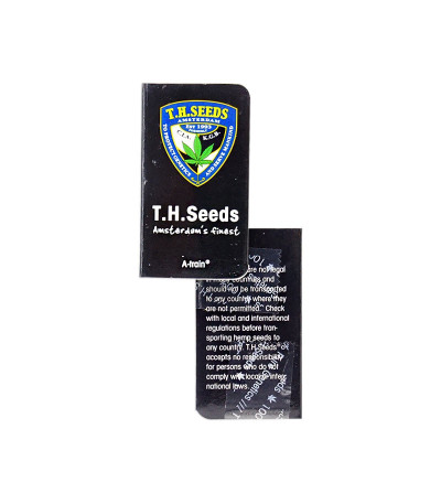 A-Train fem (TH Seeds) семена конопли