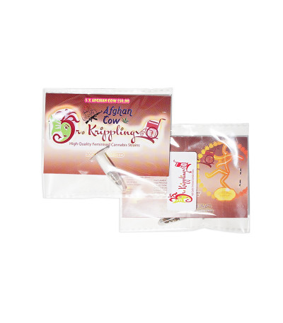 Afghan Cow fem (Dr. Krippling Seeds) семена конопли