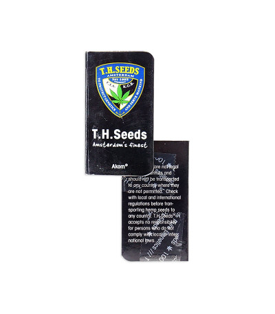 Akorn (aka Snowbud) fem семена конопли